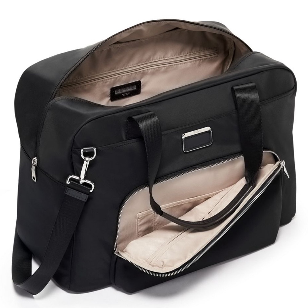 Tumi Corporate Collection Duffel Bag - Picture 1 of 14